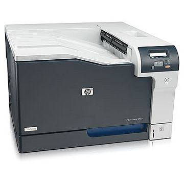 Imprimanta laser color HP LaserJet Professional CP5225dn (CE712A); A3, 20 ppm A4 a/n si color,192MB, duplex, USB 2.0, retea, tavi 350 coli, 75.000 pag/luna